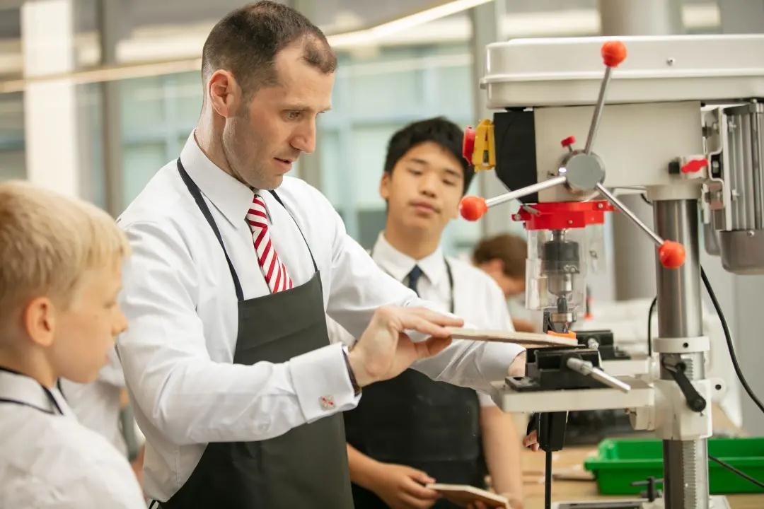 南通诺德安达的暑期夏令营
