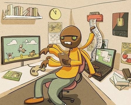 游戏策划定义及游戏分类