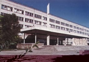马格尼托戈尔斯克国立大学