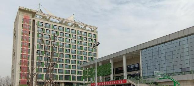 西安利君医药技工学校