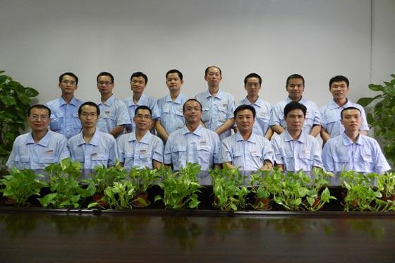 瀚达汽修钣金维修班培训