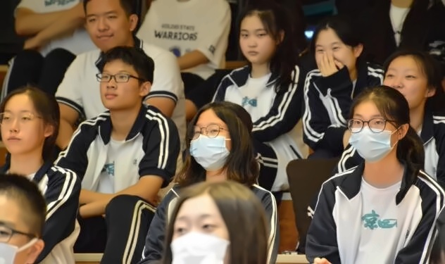 北京四中国际课程佳莲校区