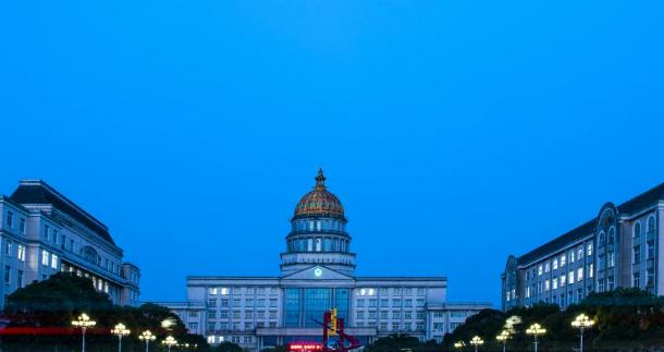 江西外语外贸职业学院2020年招生简章