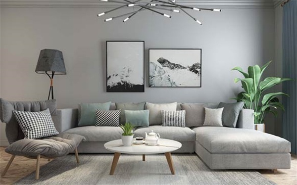 客厅房顶怎么设计