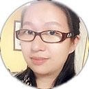 天琥教育平面设计师资，刘婵娟