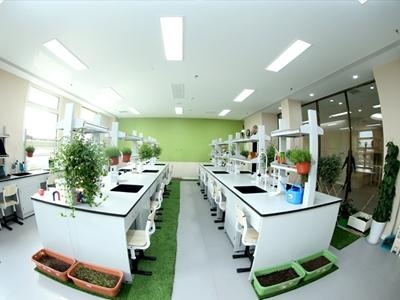 生物实验室