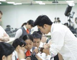 成都王老师摄影学校