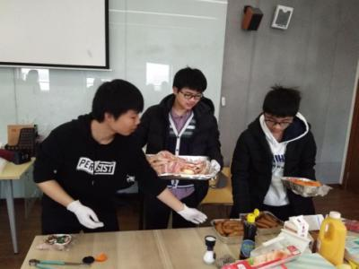 恺乐德晋华课程中心