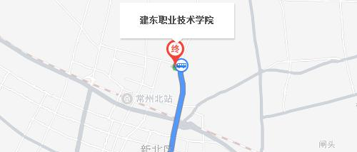 建东职业技术学院五年制大专地址在哪里