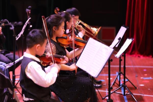 句容碧桂园美育中心