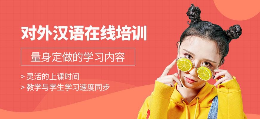 对外汉语在线课程