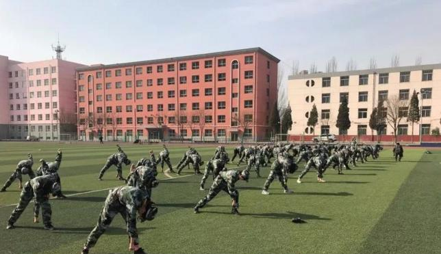 大同机车厂高级职业学校2021年招生办