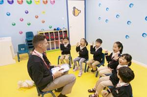 武汉爱贝少儿英语学校
