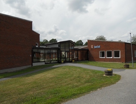 斯德哥尔摩神学院