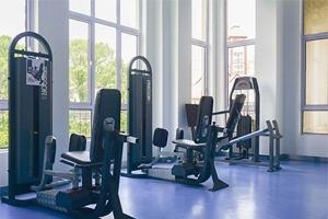 美华学校UIA健身房