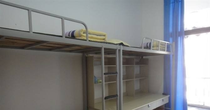 西安瑞联技术学校宿舍条件