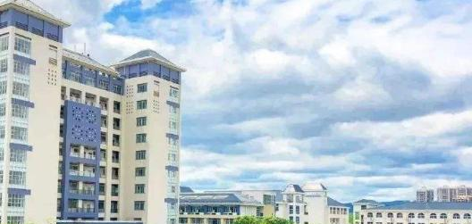 广东食品药品职业学院2020年宿舍条件