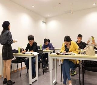 老师上课