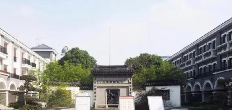 苏州高新区中学地址在哪里，哪个地区，哪个城市