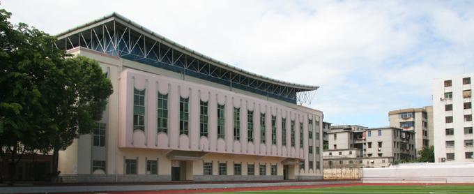 2023年海口市琼山中学排名
