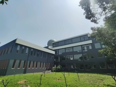 雷纳森英豪国际学院艺术楼