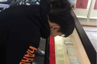 古代考试作弊的小抄