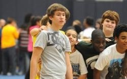 圣文森特帕洛蒂高中