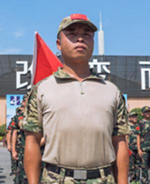 任教官
