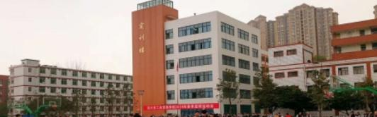 四川省工业贸易学校2022年宿舍条件