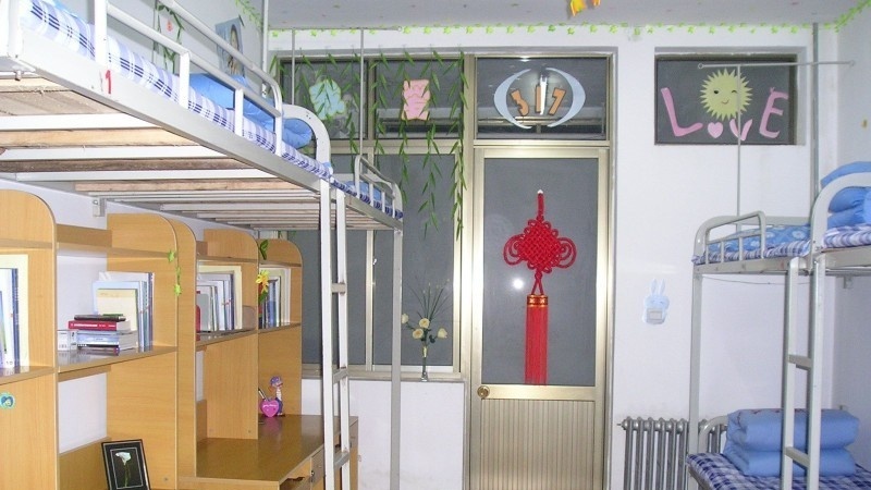 西安电力工业学校宿舍