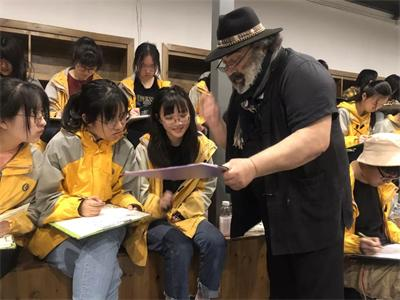 南京师范大学附属实验学校中加项目