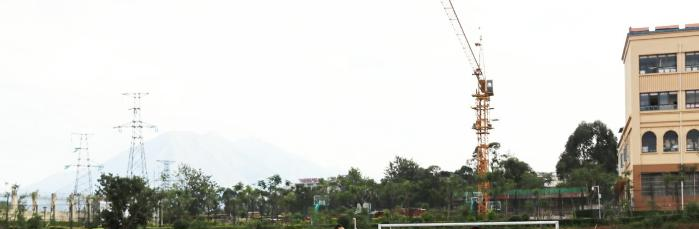 攀西绵阳南山国际学校初中部2020年招生办