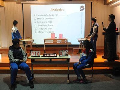 学生风采