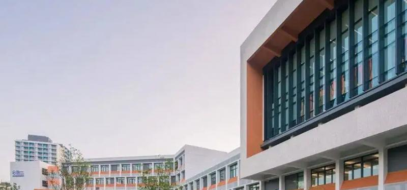 深圳蛇口国际学校初中部