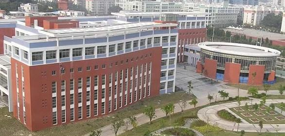 广州城市职业学院2020年招生代码