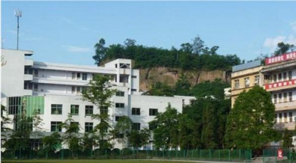 岳池县职业技术学校