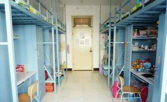 宝成技工学校宿舍条件