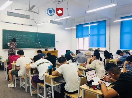天津哈珀国际教育中心