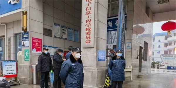 郑州电子信息工程学校