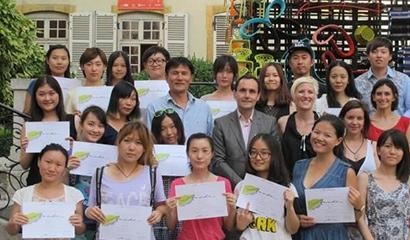 上海法国外籍人员子女学校