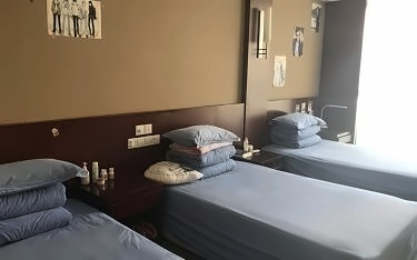 上海铭远双语高级中学学生宿舍