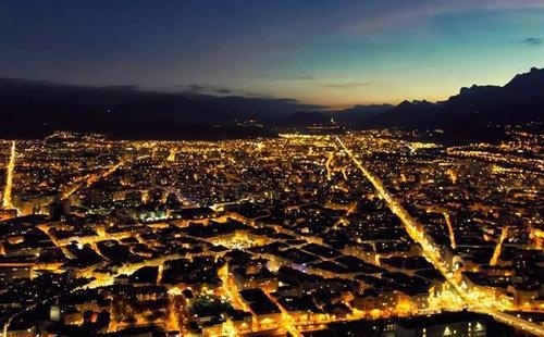 格勒诺布尔大学