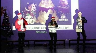 中加枫华国际学校回顾2017年精彩