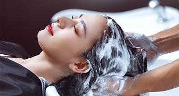 美发初级班