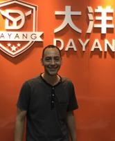 William 大洋雅思外籍教师