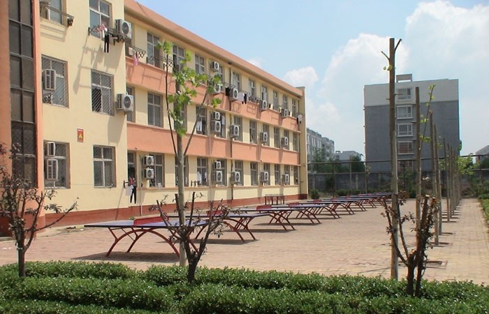 江苏如皋职业教育中心校
