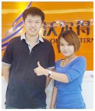 宁波沃尔得学员评价-Michael飞行员