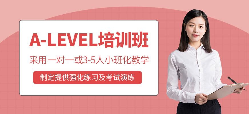 A-LEVEL培训