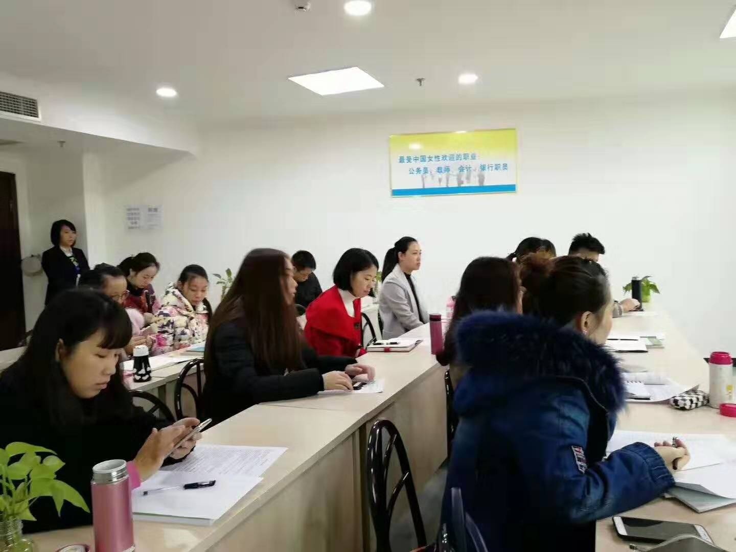 校区环境