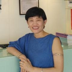 西安东佳英语培训讲师李莉